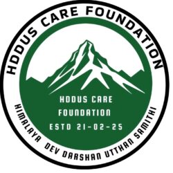 HDdus Care Foundation – NGO in Uttarakhand Free Medical Camp | Samaj Seva | Uttarakhand Sanskriti Jagran | Dhol Daman Sanrakshan
